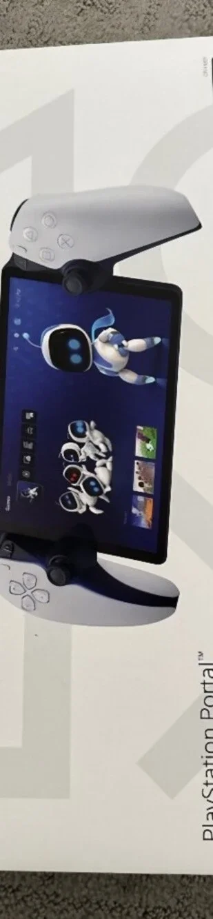 Sony portable remote